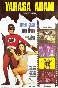 yarada adam turkish batman betmen